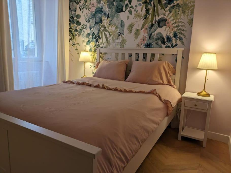 Appartement Avec Jardin Et Acces Mer Grandcamp-Maisy Exterior foto